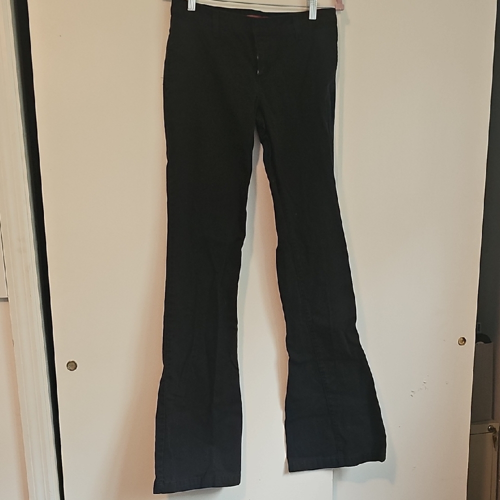 !it jeans Black Denim Boot Cut Flare Jeans